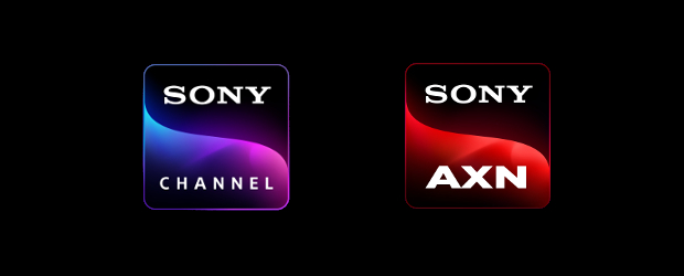 Sony Channel und Sony AXN