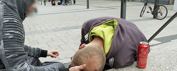 Hartes Deutschland - Leben im Brennpunkt