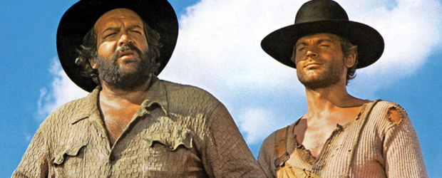 Bud Spencer und Terence Hill