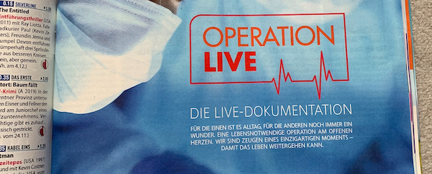 Operation Live