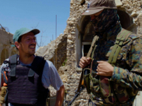 ProSieben Spezial: Deutsche an der ISIS-Front ProSieben Spezial: Deutsche an der ISIS-Front