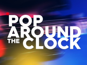 Pop around the Clock