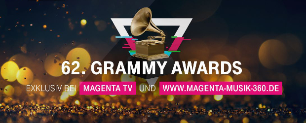 Grammy Awards bei Magenta TV