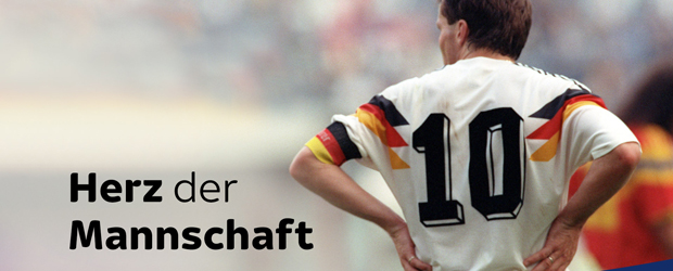 Lothar Matthäus, Herz der Mannschaft