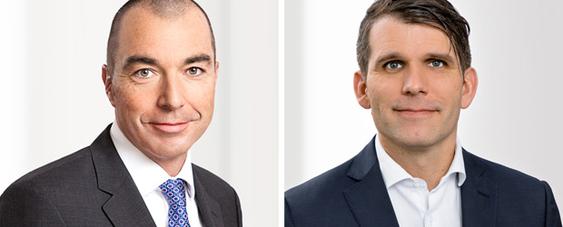 Elmar Heggen und Dirk Kemmerer Elmar Heggen und Dirk Kemmerer