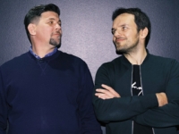 Tim Mälzer und Steffen Henssler Tim Mälzer und Steffen Henssler