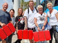 Die Urlauber - Auf die Koffer, fertig, los! Die Urlauber - Auf die Koffer, fertig, los!