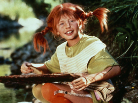 Pippi geht von Bord Pippi geht von Bord