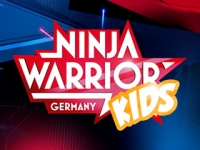 Ninja Warrior Germany Kids