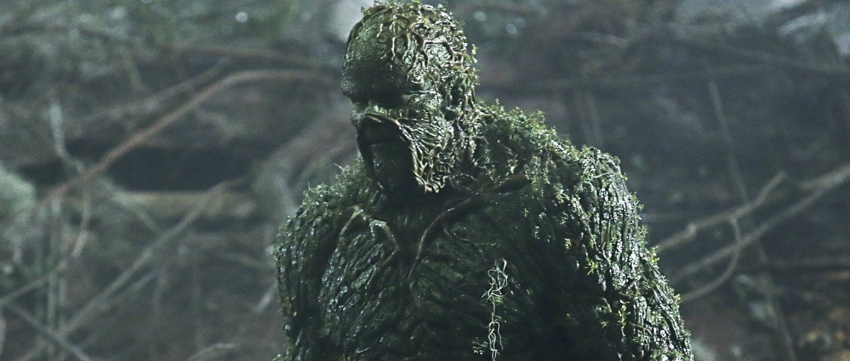 Swamp Thing Swamp Thing