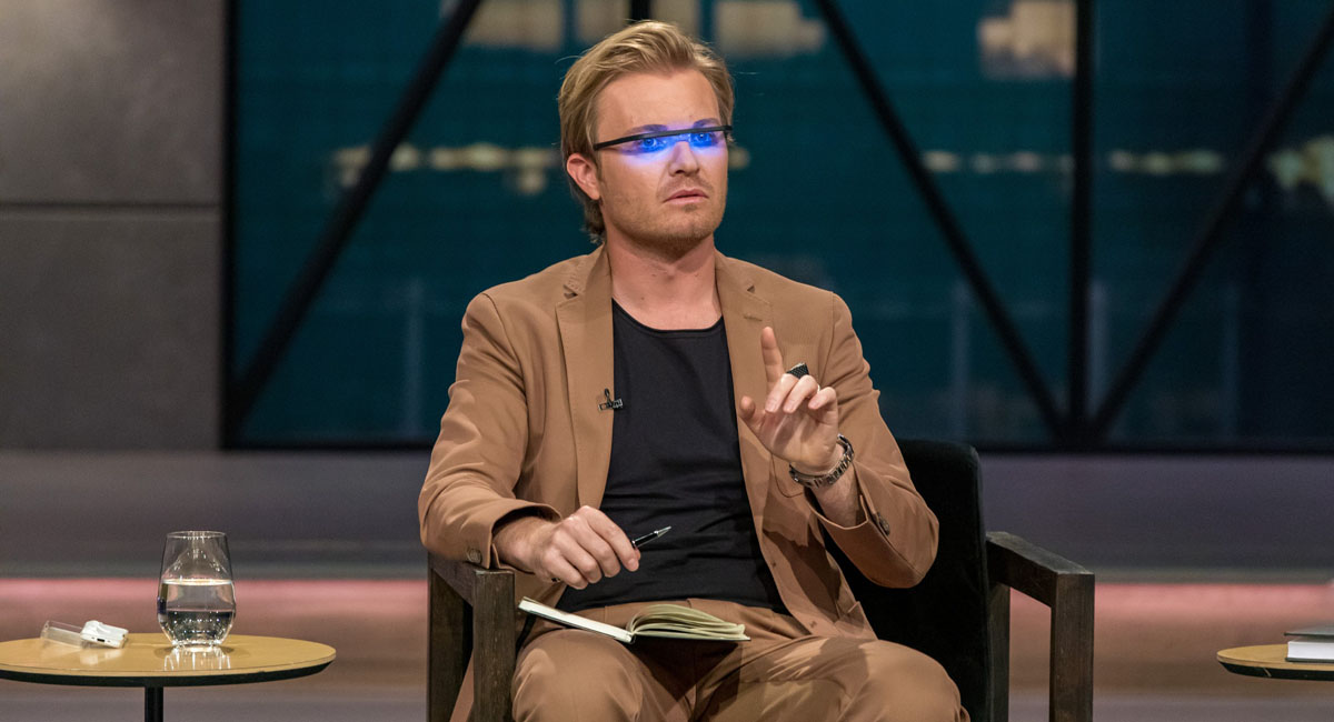 Nico Rosberg in Die Höhle der Löwen 2020