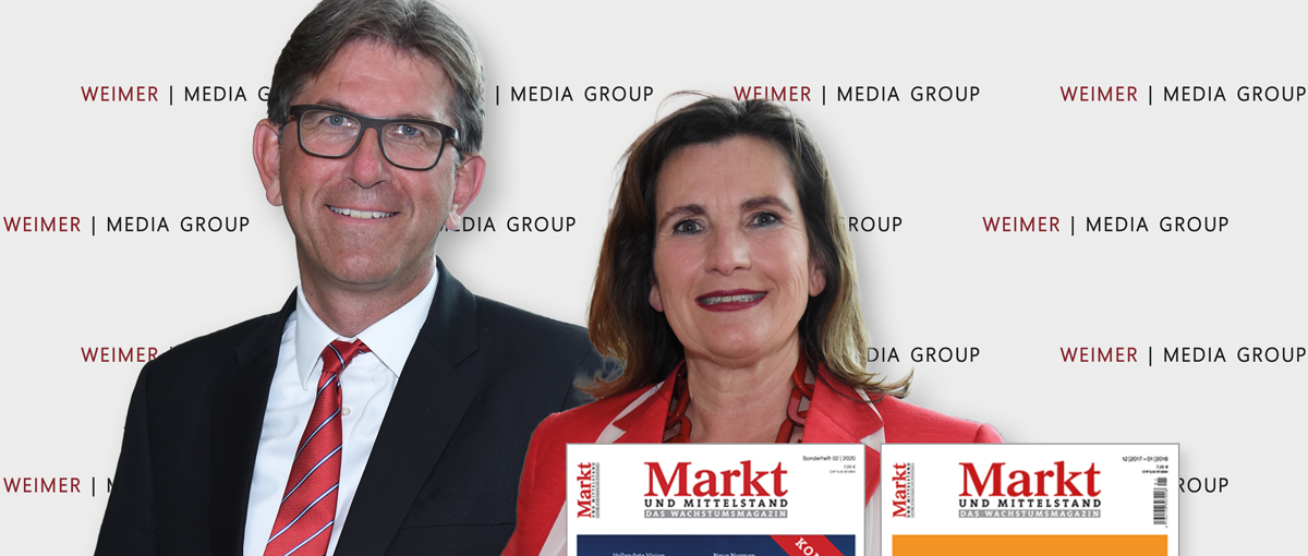 Weimer Media Group / Markt und Mittelstand