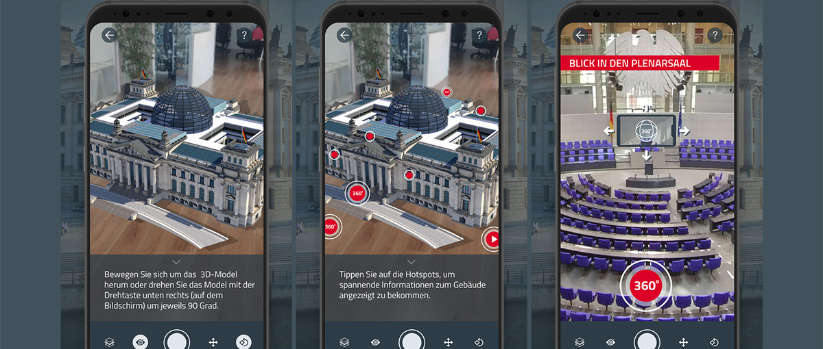 Der Reichstag von ntv Der Reichstag von ntv