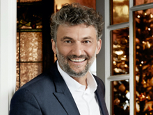 Weihnachten mit Jonas Kaufmann Weihnachten mit Jonas Kaufmann