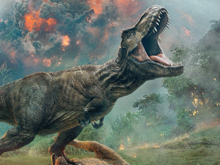 Jurassic World: Das gefallene Königreich Jurassic World: Das gefallene Königreich