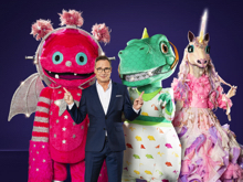 The Masked Singer - 4. Staffel The Masked Singer - 4. Staffel