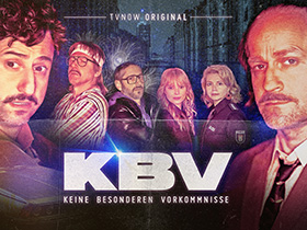 KBV - Keine besonderen Vorkommnisse KBV - Keine besonderen Vorkommnisse