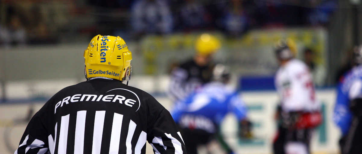 Eishockey bei Premiere