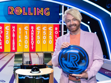 Rolling - Das Quiz mit der Münze Rolling - Das Quiz mit der Münze