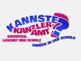Kannste Kanzleramt? Kannste Kanzleramt?