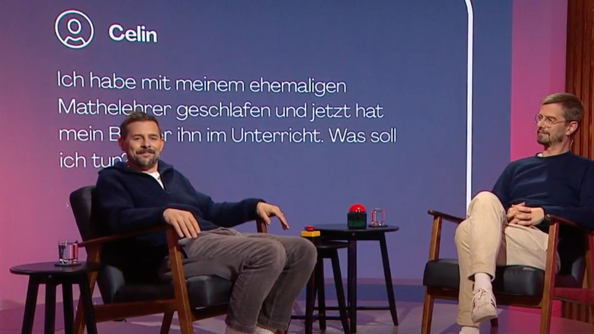Joko & Klaas live am Nachmittag - Großbild im Popup-Fenster Joko & Klaas live am Nachmittag