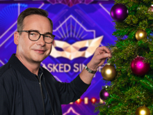 The Masked Singer - Die rätselhafte Weihnachtsshow The Masked Singer - Die rätselhafte Weihnachtsshow