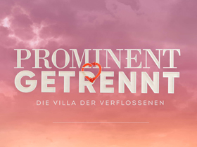 Prominent getrennt Prominent getrennt