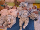 Mehr geht nicht! Die Mehrlinge Mehr geht nicht! Die Mehrlinge