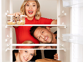 Kühlschrank öffne dich Kühlschrank öffne dich