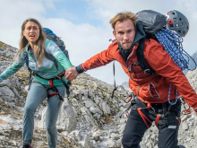 Einsatz in den Alpen Einsatz in den Alpen