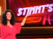 Stimmt's? Stimmt's?