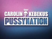 Carolin Kebekus live! PussyNation Carolin Kebekus live! PussyNation