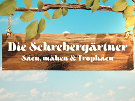 Die Schrebergärtner: Säen, mähen & Trophäen Die Schrebergärtner: Säen, mähen & Trophäen