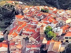 Das spanische Dorf Das spanische Dorf