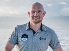 Alexander Gerst auf Expedition Alexander Gerst auf Expedition
