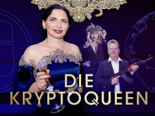 Die Kryptoqueen Die Kryptoqueen