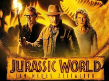 Jurassic World: Ein neues Zeitalter Jurassic World: Ein neues Zeitalter
