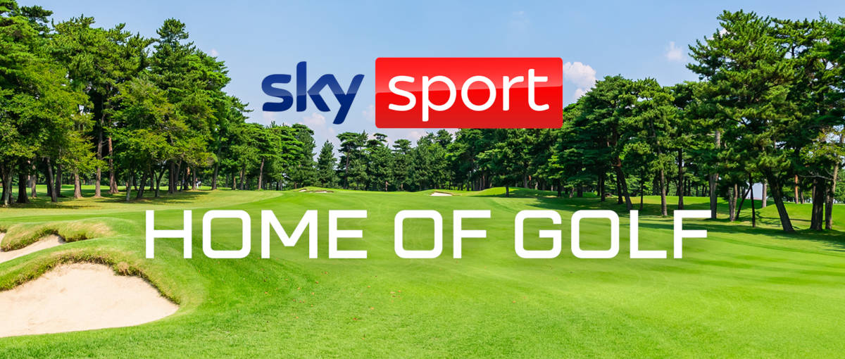 Sky Sport Home of Golf