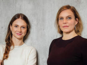 Fumiko Lipp (BR) und Lena Gürtler (NDR Fumiko Lipp (BR) und Lena Gürtler (NDR