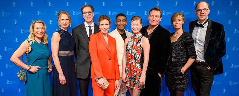 Weltpremiere Weltpremiere