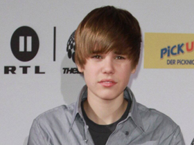 Justin Bieber bei Justin Bieber bei