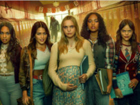 Pretty Little Liars: Original Sin Pretty Little Liars: Original Sin