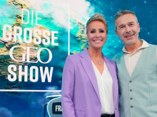 Die große Geo-Show Die große Geo-Show
