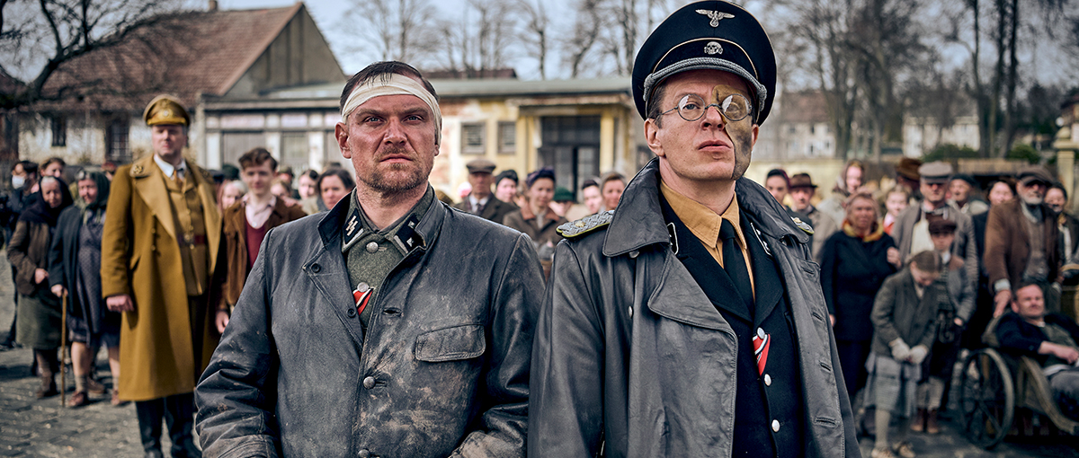 Blood & Gold - Großbild im Popup-Fenster Blood & Gold