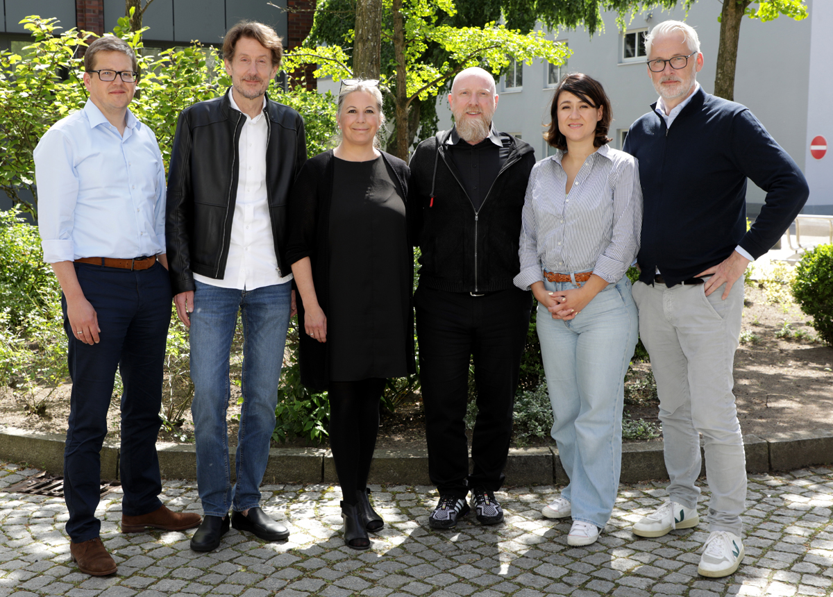 VTFF Vorstand - Großbild im Popup-Fenster VTFF Vorstand