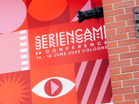 Seriencamp Conference Seriencamp Conference