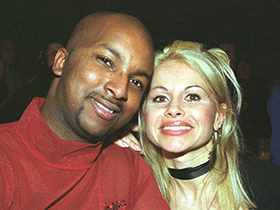 Karim und Daniela Karim und Daniela