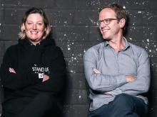 Ingrid Langheld und Godehard Wolpers Ingrid Langheld und Godehard Wolpers