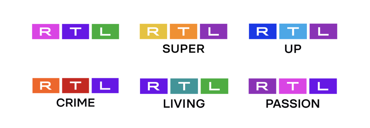RTL-Logos