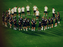 All or Nothing: Die Nationalmannschaft in Katar All or Nothing: Die Nationalmannschaft in Katar